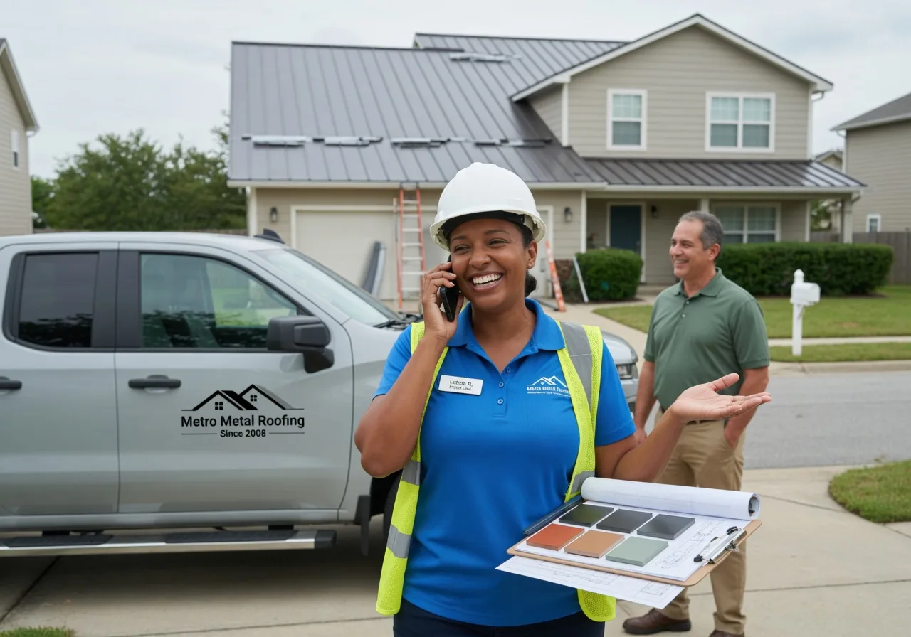 Metal Roofing Installation Kanaranzi, MN FAQs