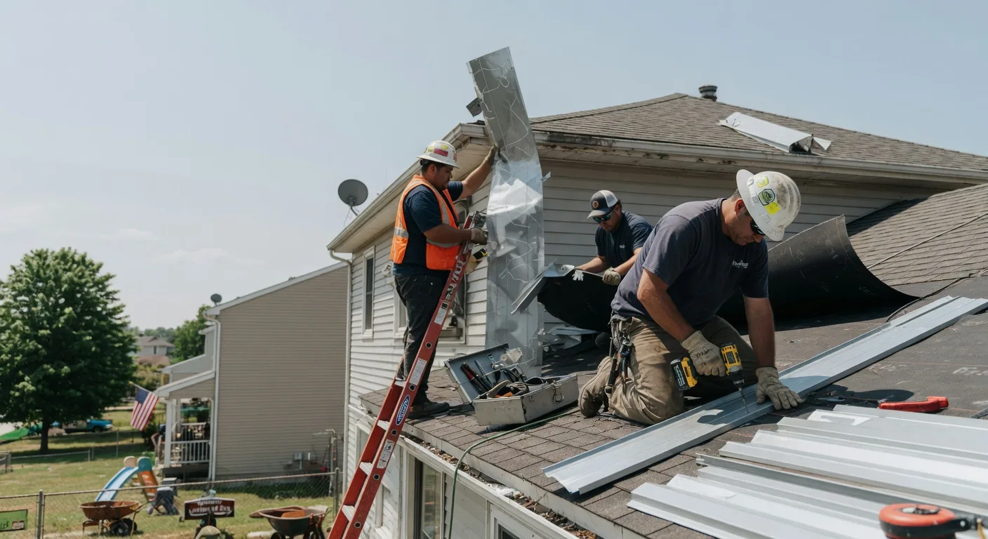 Metal Roofing Installation in Kanaranzi, MN near me